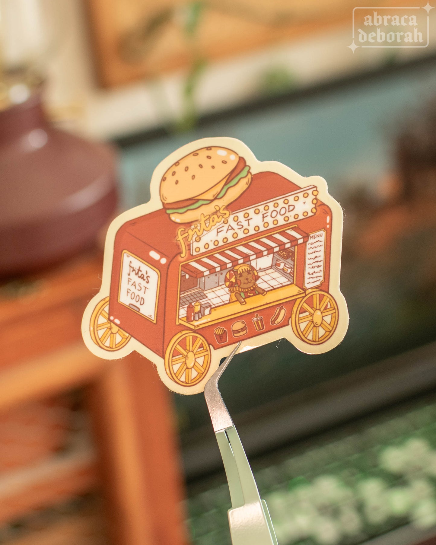 ποΈ animal food stickers