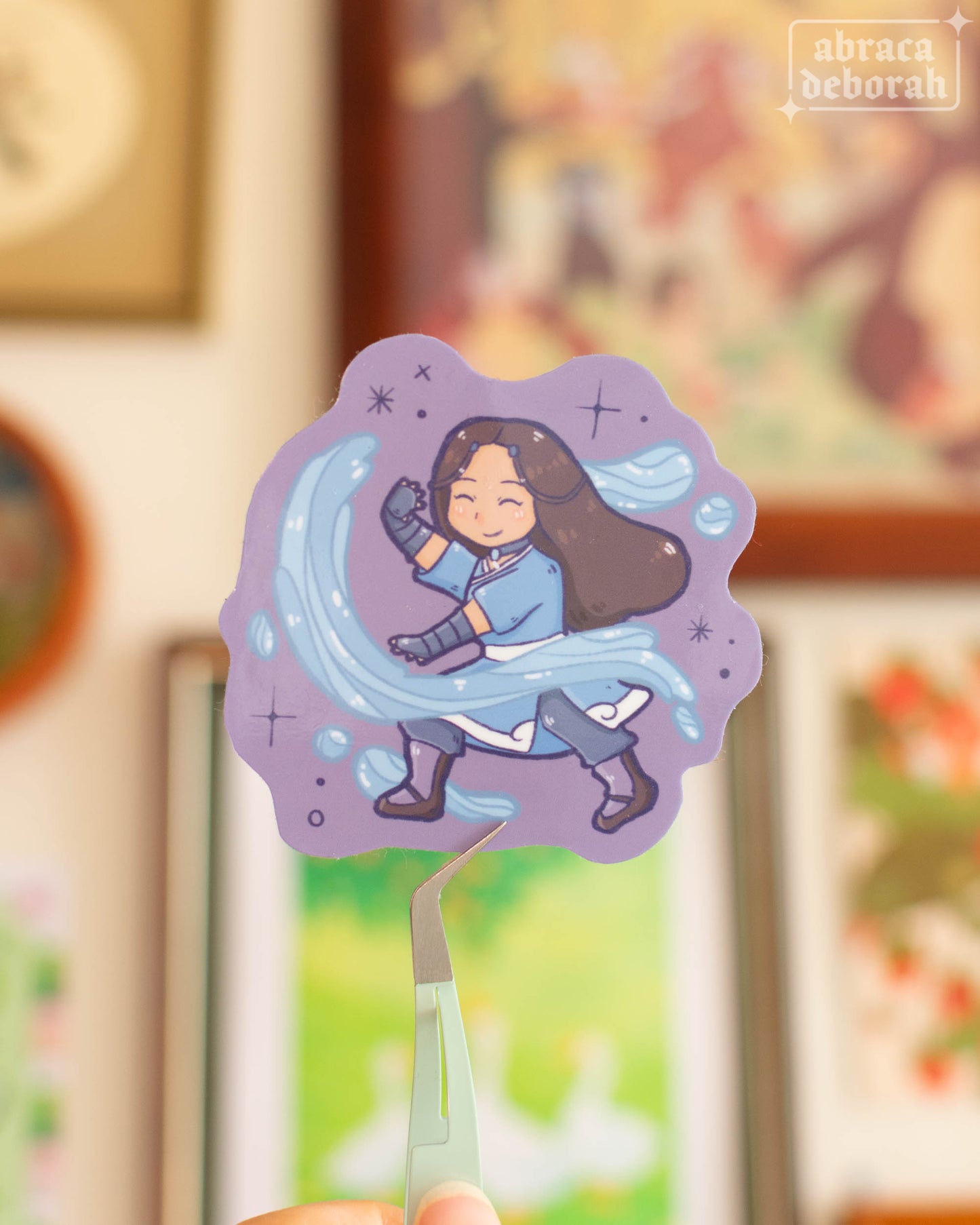 ☁️ the gaang stickers