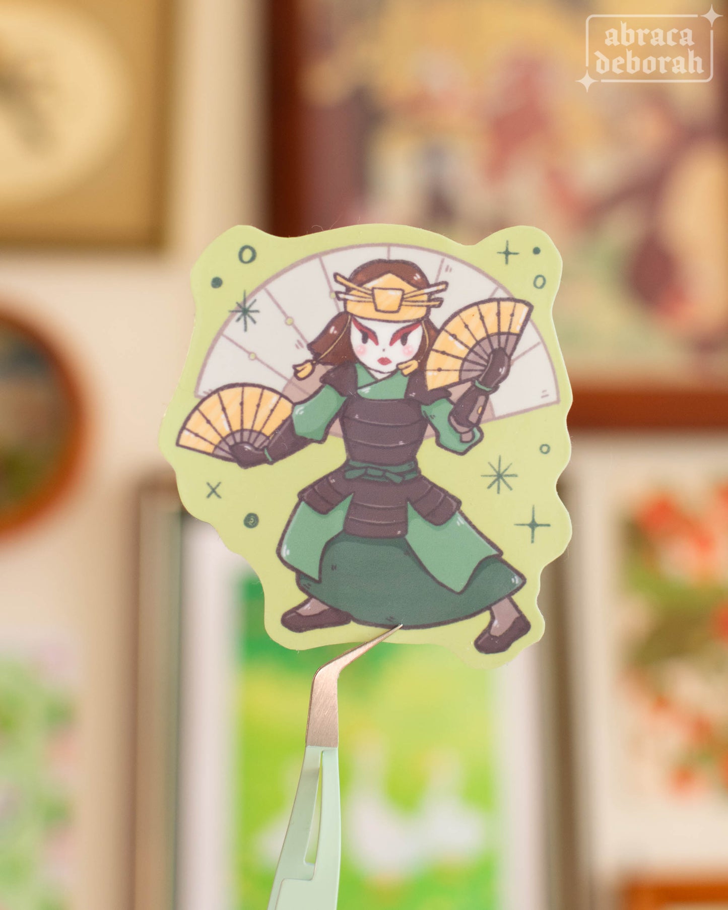 ☁️ the gaang stickers