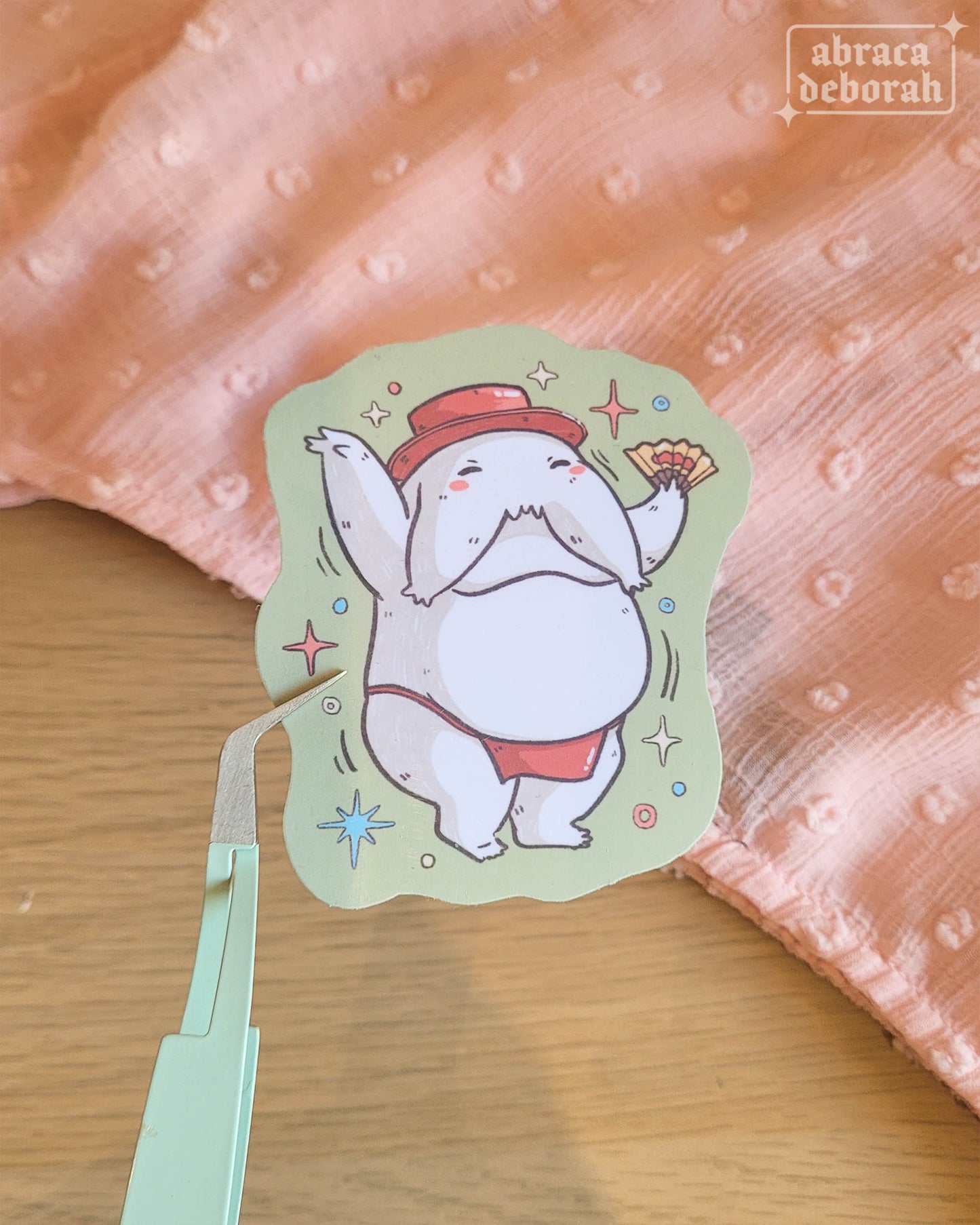 π―π spirit friends stickers