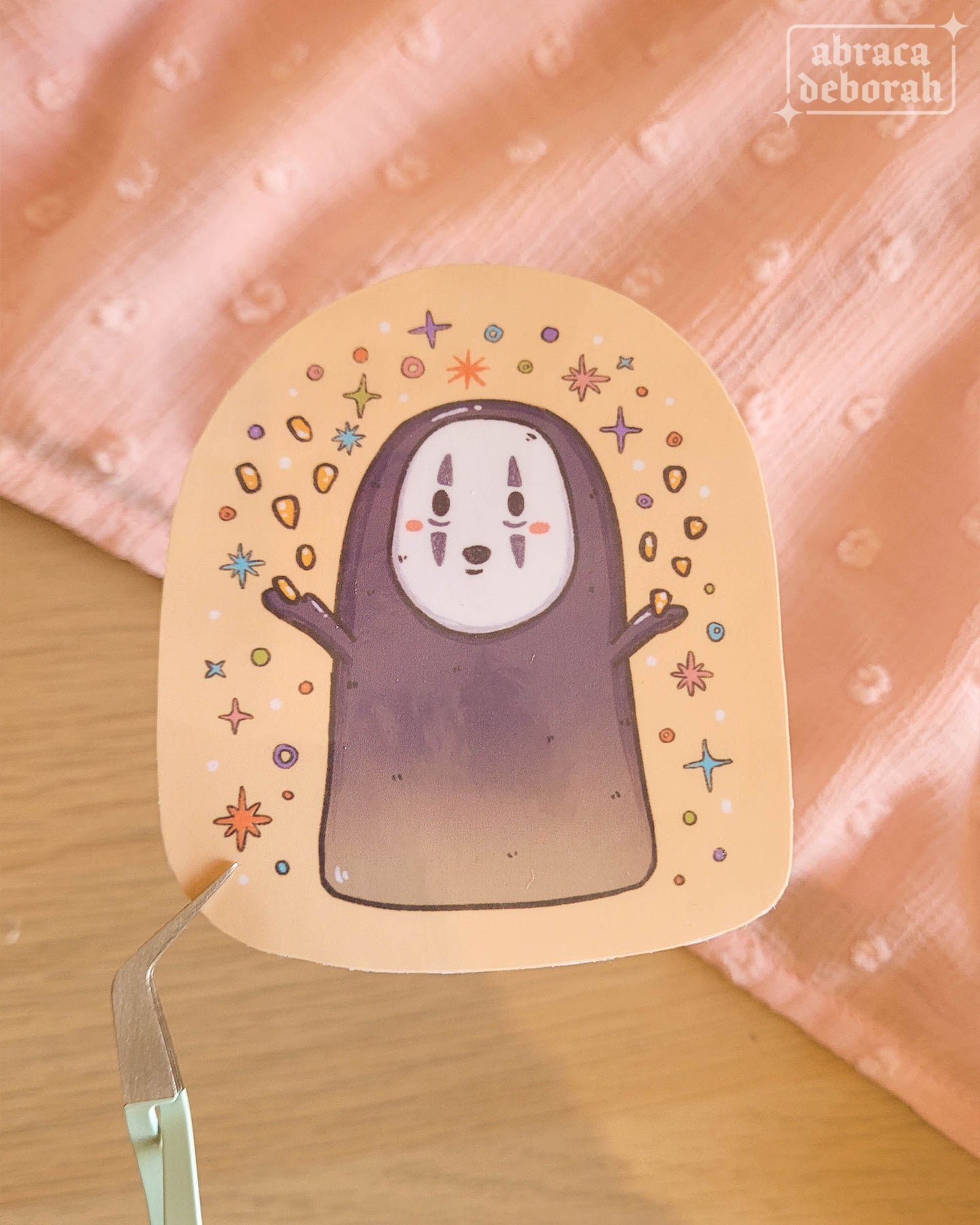 π―π spirit friends stickers