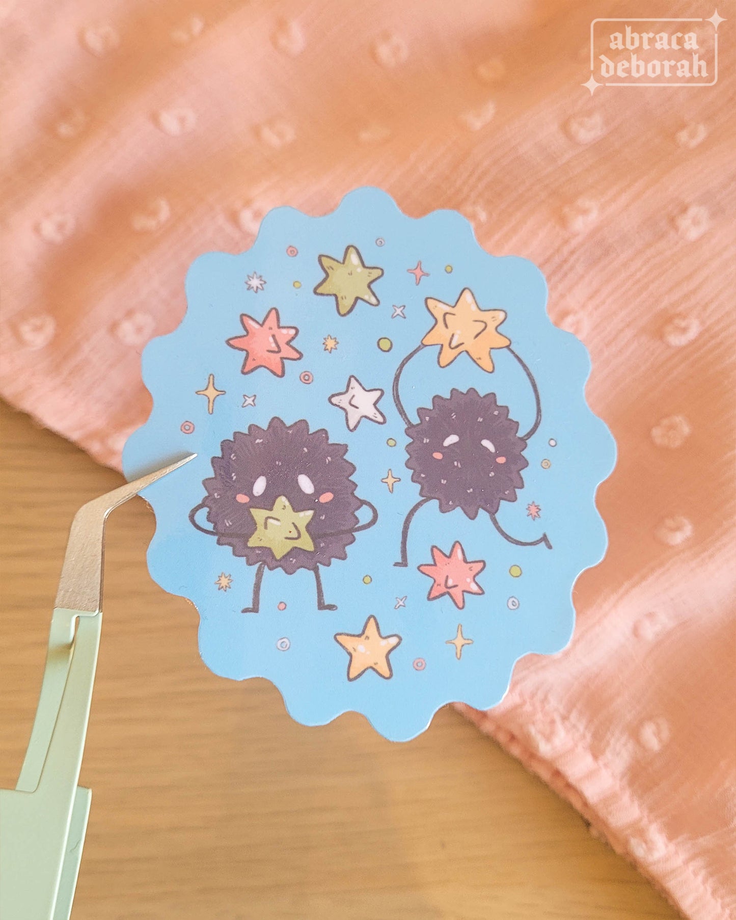 π―π spirit friends stickers