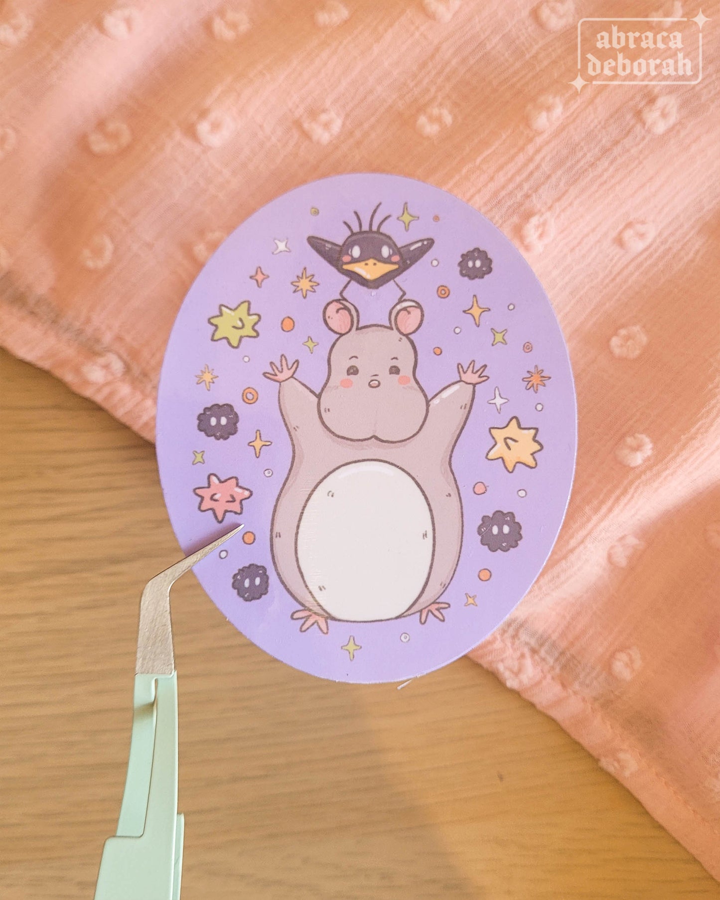 π―π spirit friends stickers