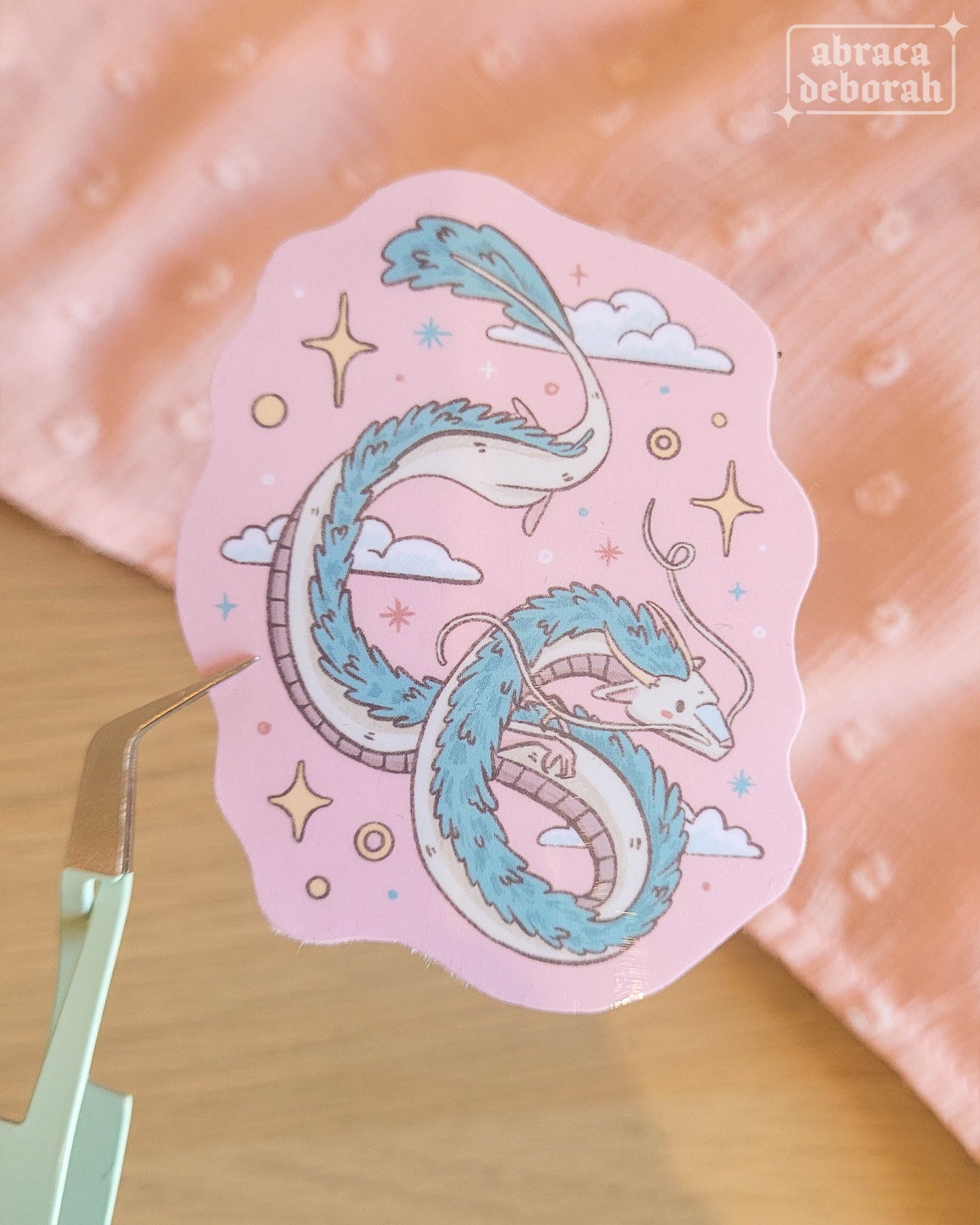 π―π spirit friends stickers