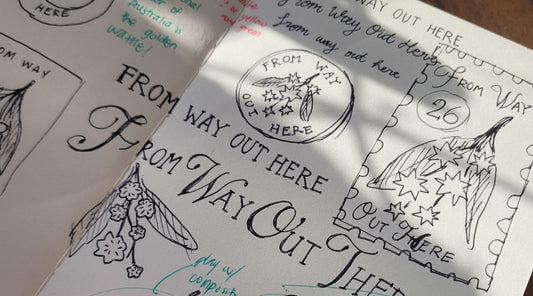 💌 mail club & newsletter launching soon! 💌