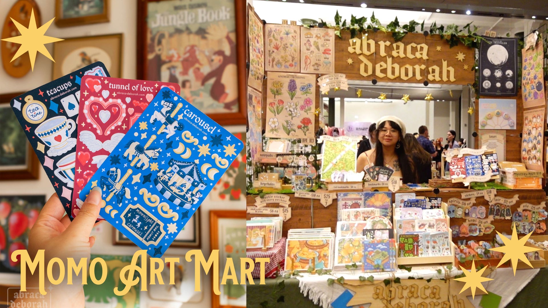 Load video: YouTube Video - Website Makeover &amp; Shop Update