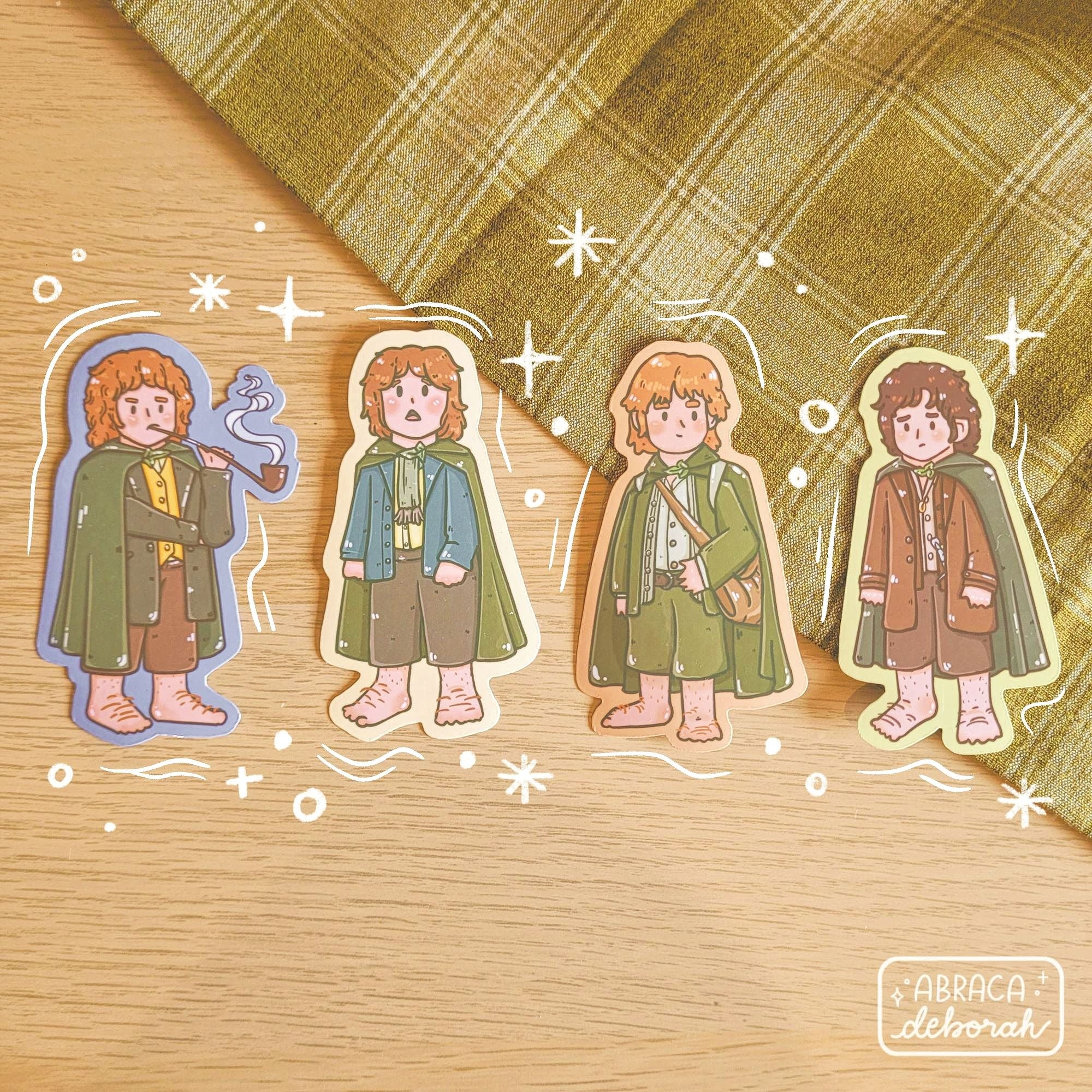 🌋 BESTIES FOUR LIFE