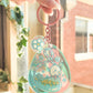 ✨ ducky bath bag keychain