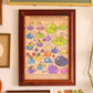 🍁 slimes of maple world print