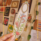 🍽️ meat familiars foil bookmark