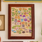 🫛 zombie killing plants print