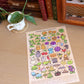 🫛 zombie killing plants print