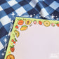 🏖️🥭 fruits notepad