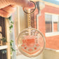 ✨ cup of self-care keychain