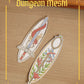 🍽️ living sword foil bookmark