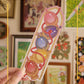 🎀 magic eggs foil bookmark