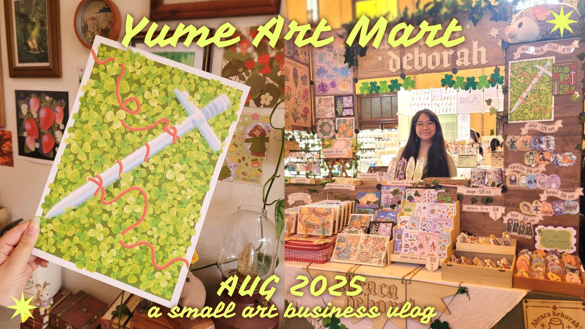 Load video: YouTube Video - Website Makeover &amp; Shop Update